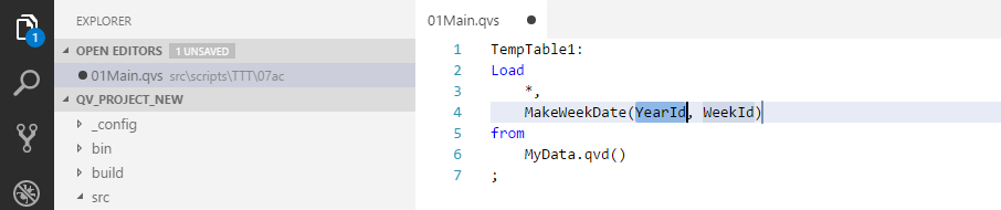 Auto complete